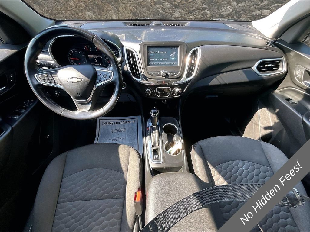 Used 2018 Chevrolet Equinox LT FWD image 14
