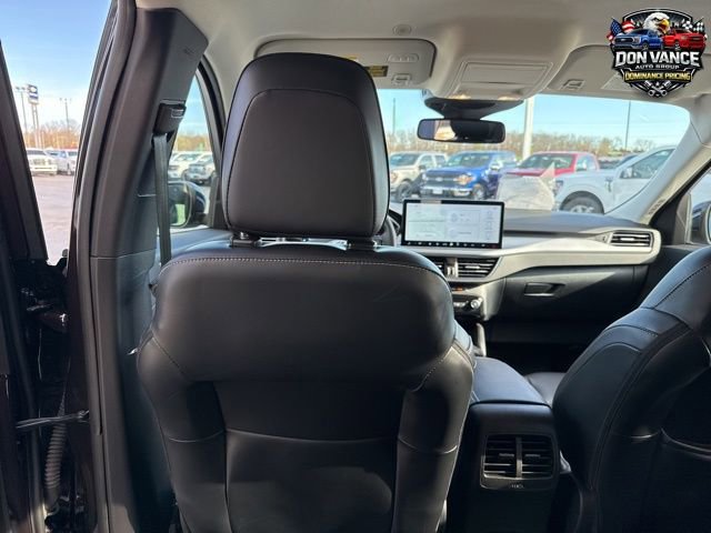 Certified 2023 Ford Escape Platinum image 26