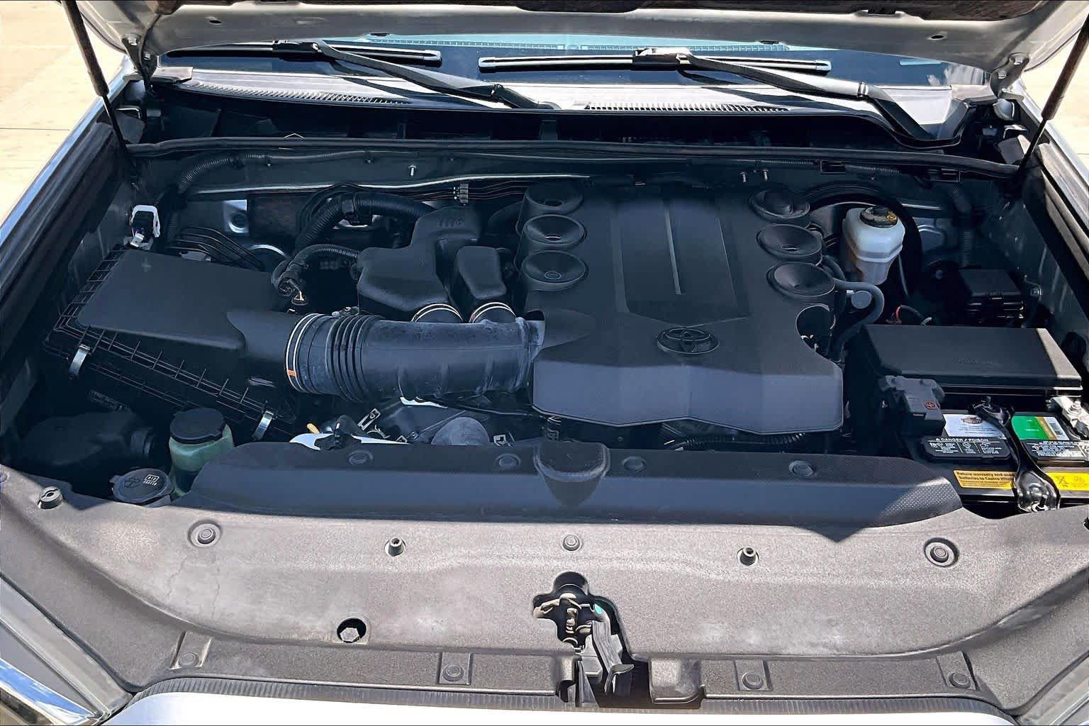 Used 2022 Toyota 4Runner SR5 RWD image 30