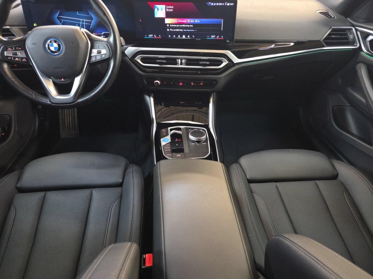 Used 2024 BMW i4 xDrive40i AWD/4WD image 33