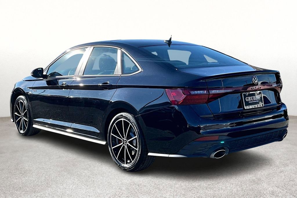 Used 2025 Volkswagen Jetta GLI Autobahn image 16