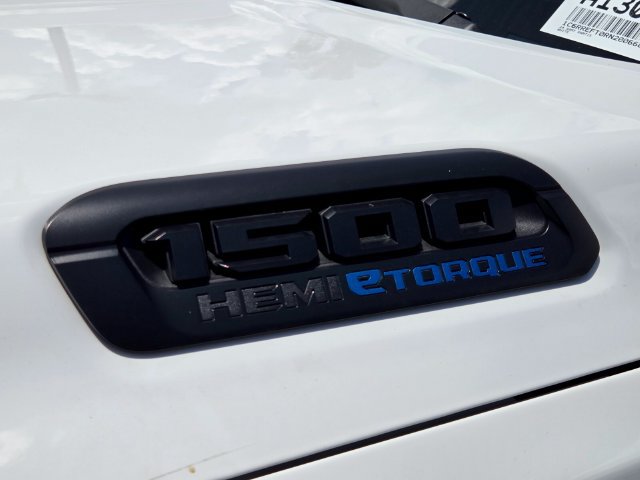 Used 2024 RAM 1500 Big Horn RWD image 11