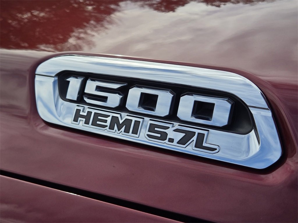 Used 2022 RAM 1500 Big Horn image 10