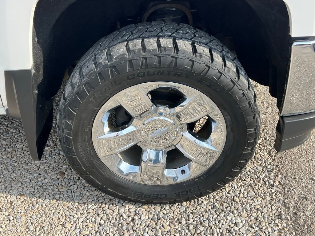 Used 2018 Chevrolet Silverado 1500 LTZ w/ Sport Package image 10