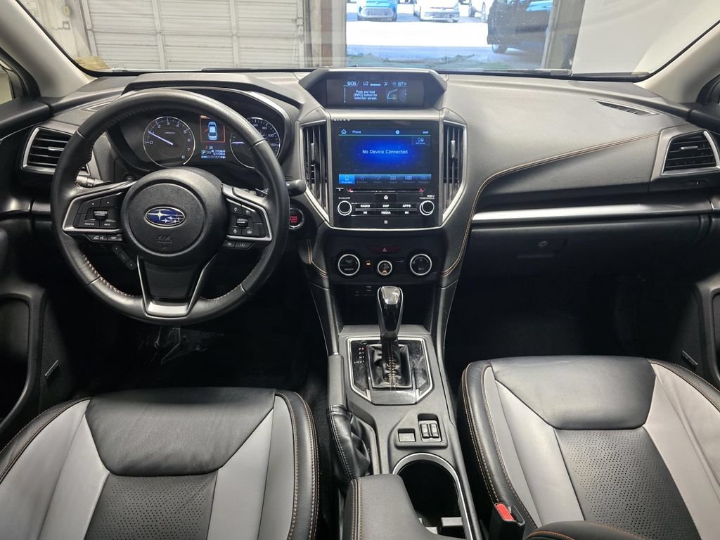 Used 2021 Subaru Crosstrek 2.5i Limited w/ Moonroof Package 2 AWD/4WD image 12