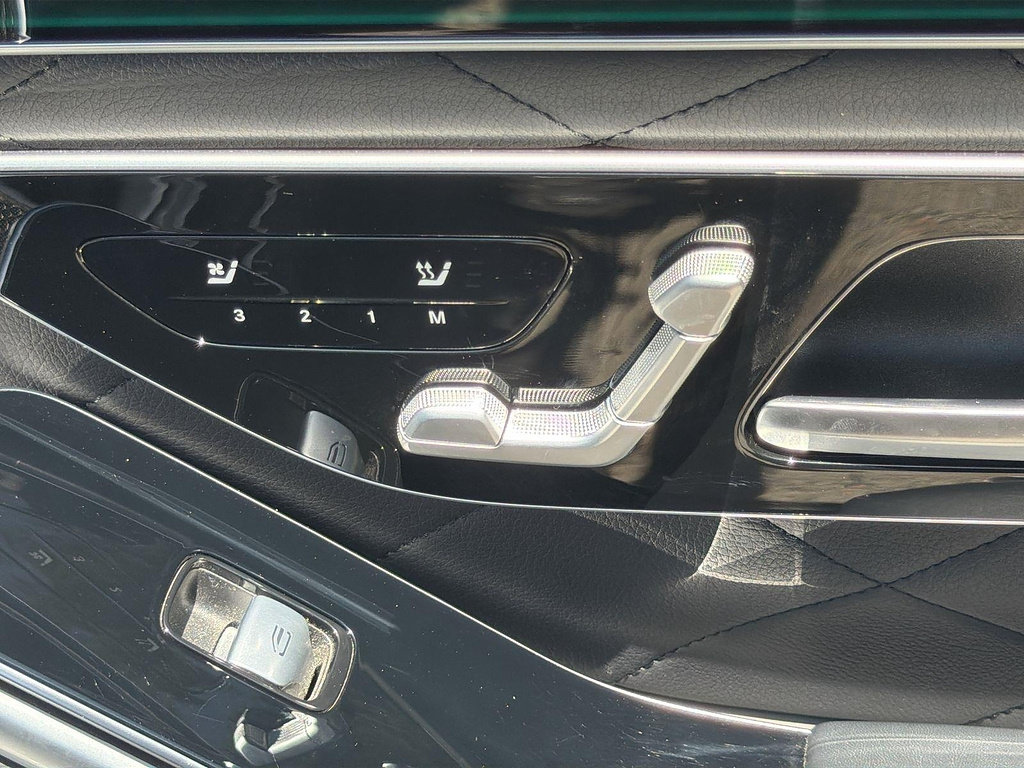 Used 2022 Mercedes-Benz S 580 4MATIC Sedan image 29