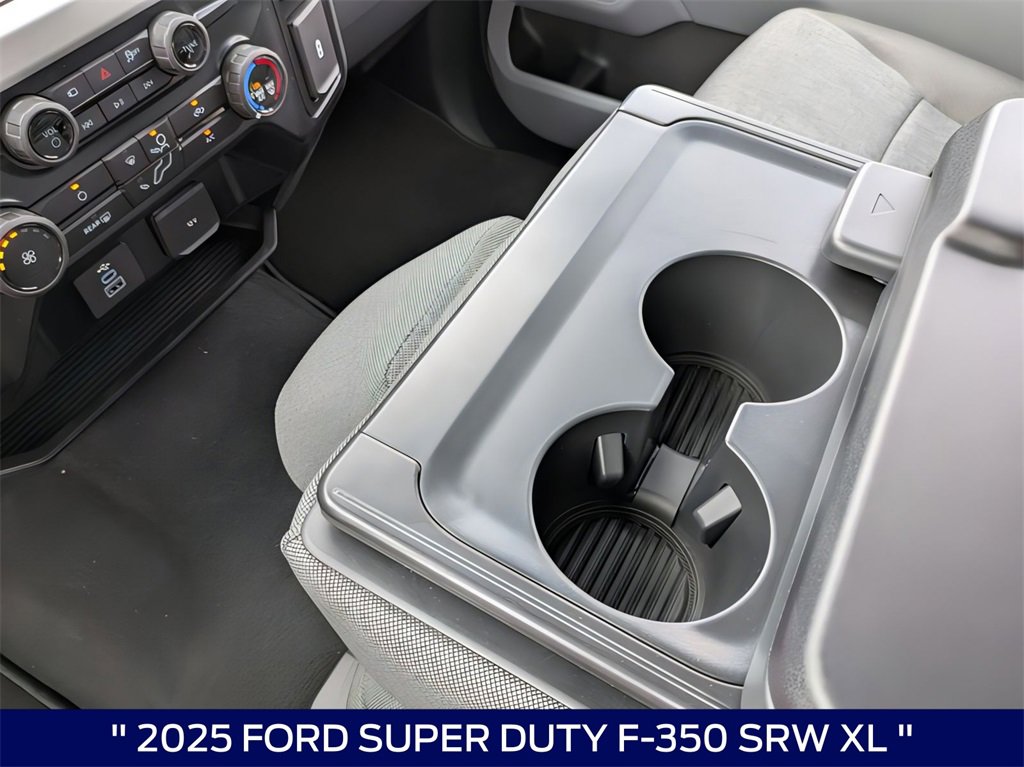 New 2025 Ford F350 XL w/ STX Appearance Package image 23