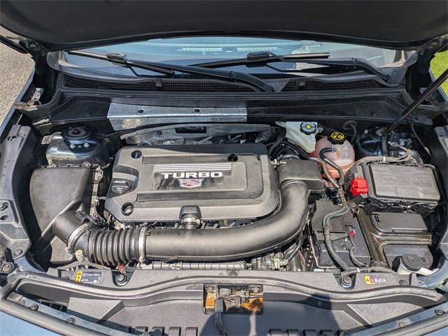 Used 2020 Cadillac XT4 Premium Luxury w/ Driver Awareness Package image 35