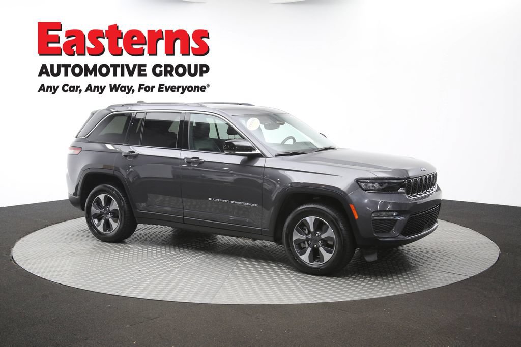 Used 2024 Jeep Grand Cherokee Limited 4xe AWD/4WD image 52