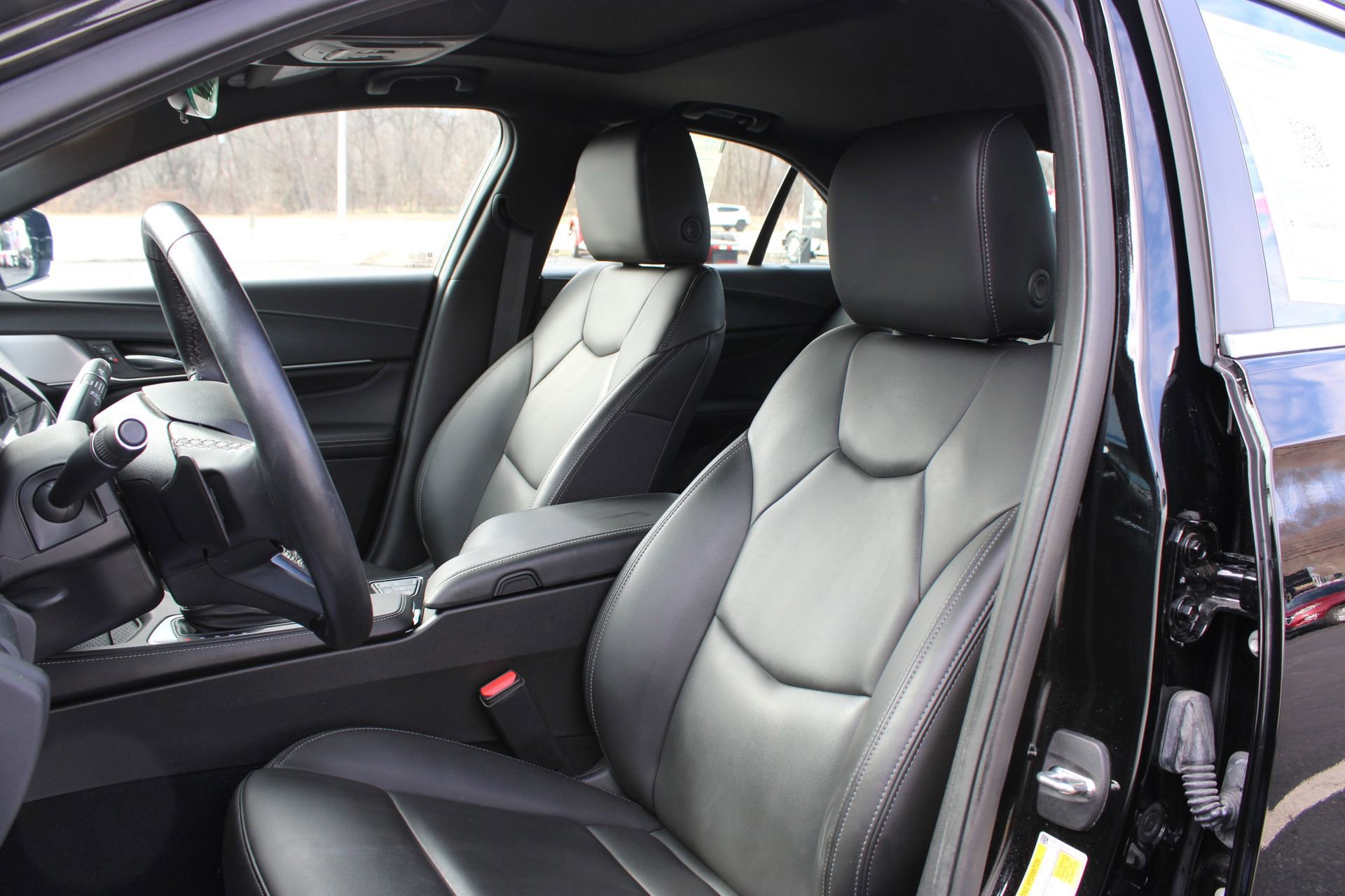 Used 2024 Cadillac CT4 Luxury w/ Sun And Sound Package image 16