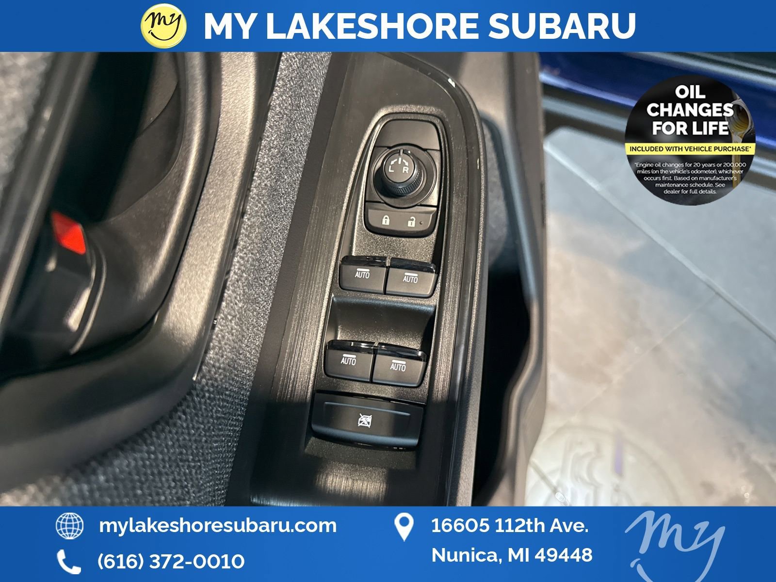 New 2026 Subaru Outback Limited AWD/4WD image 12