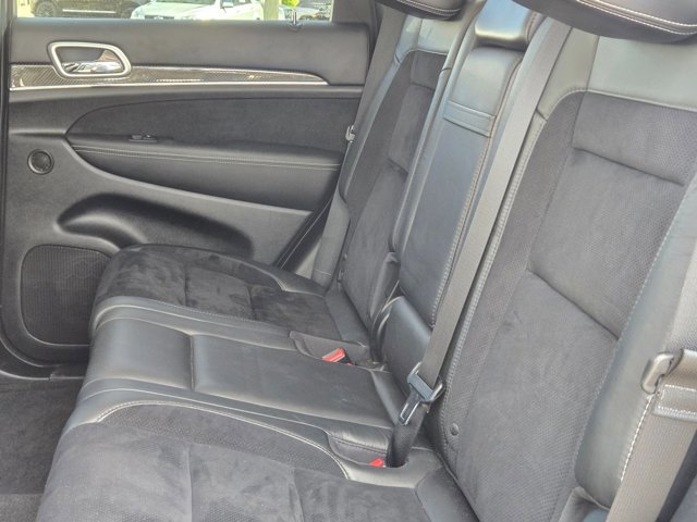 Used 2013 Jeep Grand Cherokee SRT8 image 17