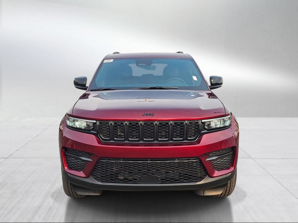 New 2025 Jeep Grand Cherokee Altitude AWD/4WD image 6