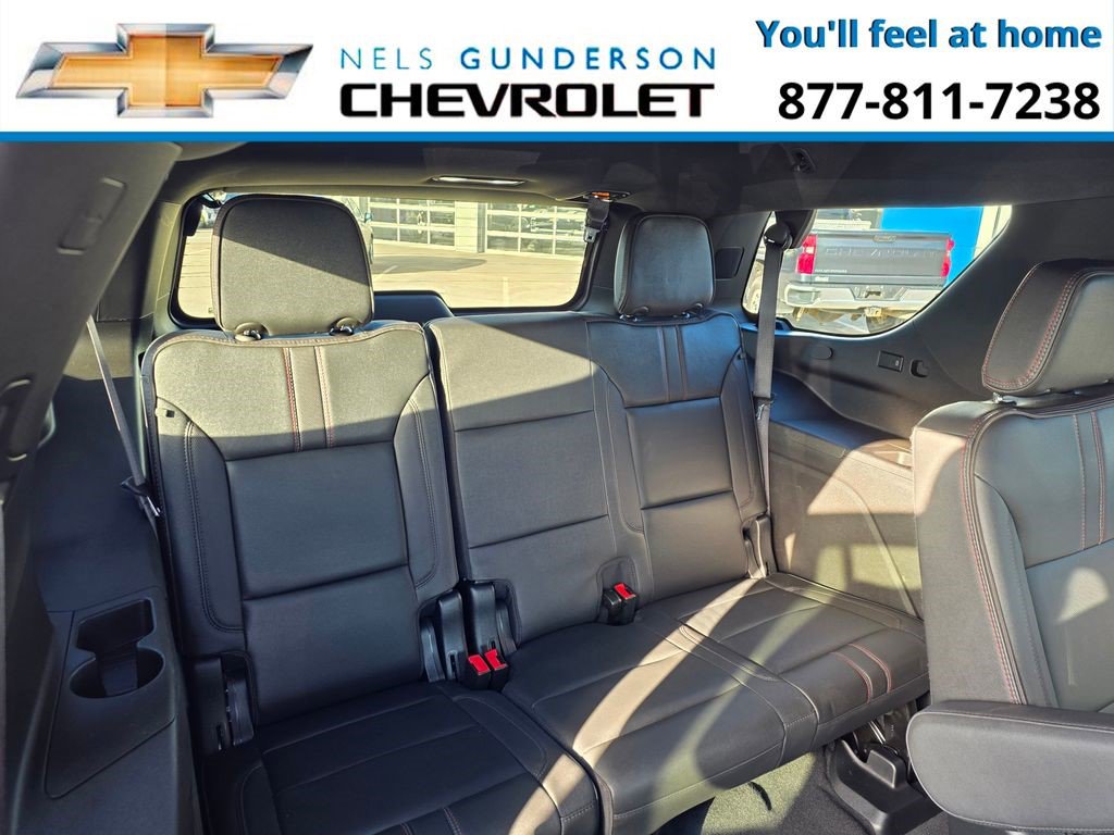 Certified 2023 Chevrolet Tahoe RST w/ RST Performance Edition image 13