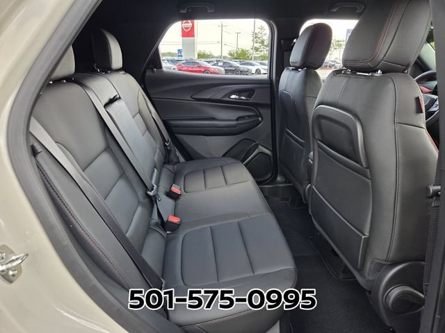 Used 2026 Chevrolet TrailBlazer RS FWD image 16