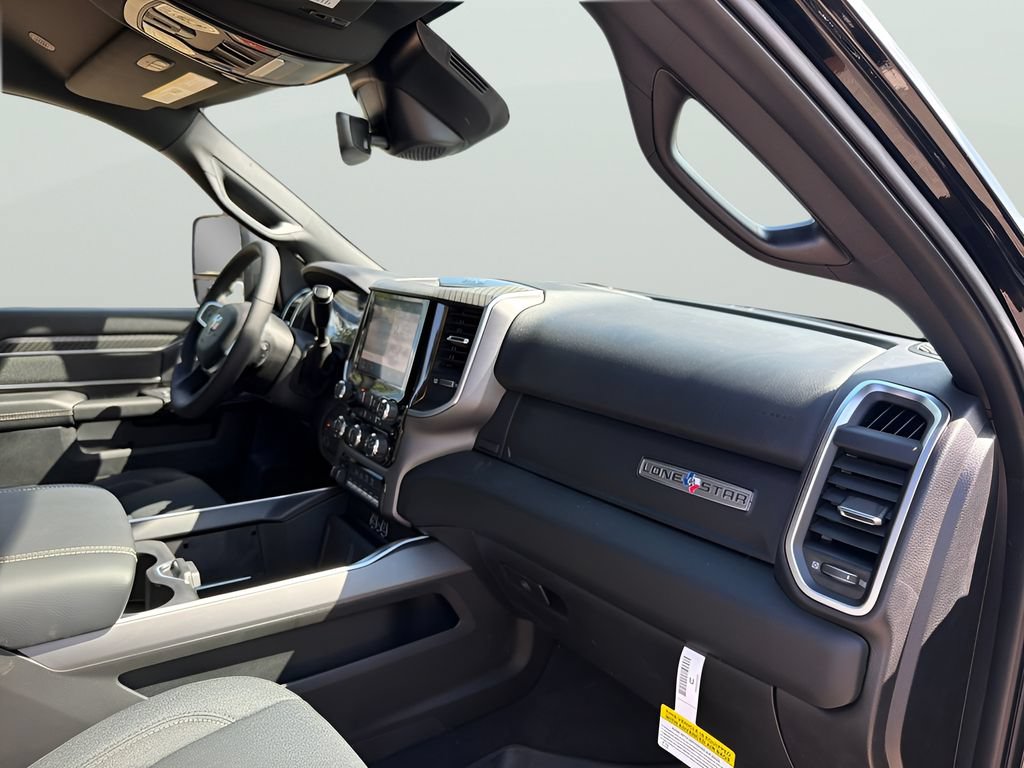 New 2026 RAM 3500 Lone Star AWD/4WD image 39