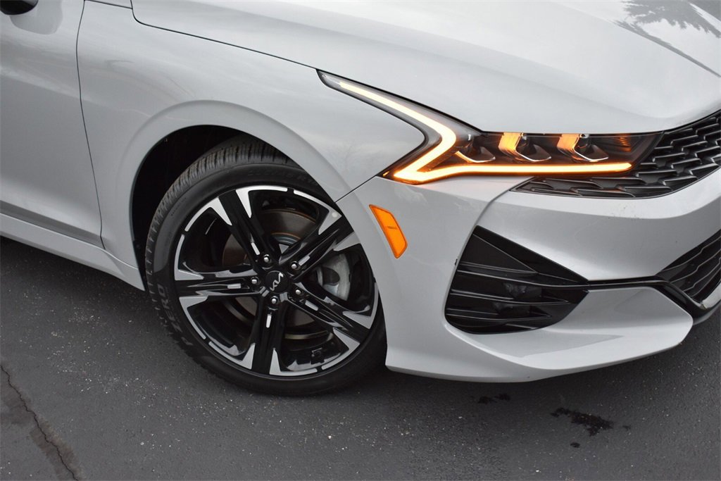 Used 2024 Kia K5 GT-Line image 3