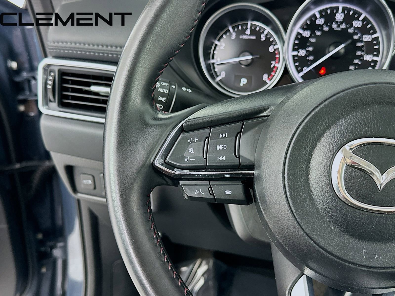 Used 2023 MAZDA CX-5 Carbon Edition image 15