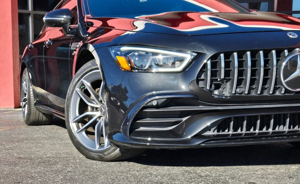 Used 2021 Mercedes-Benz AMG GT 43 image 12