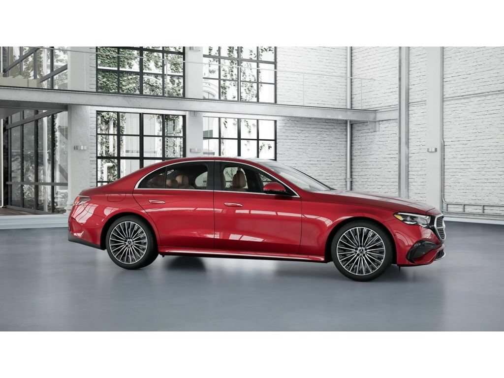New 2027 Mercedes-Benz E 450 4MATIC Sedan image 14