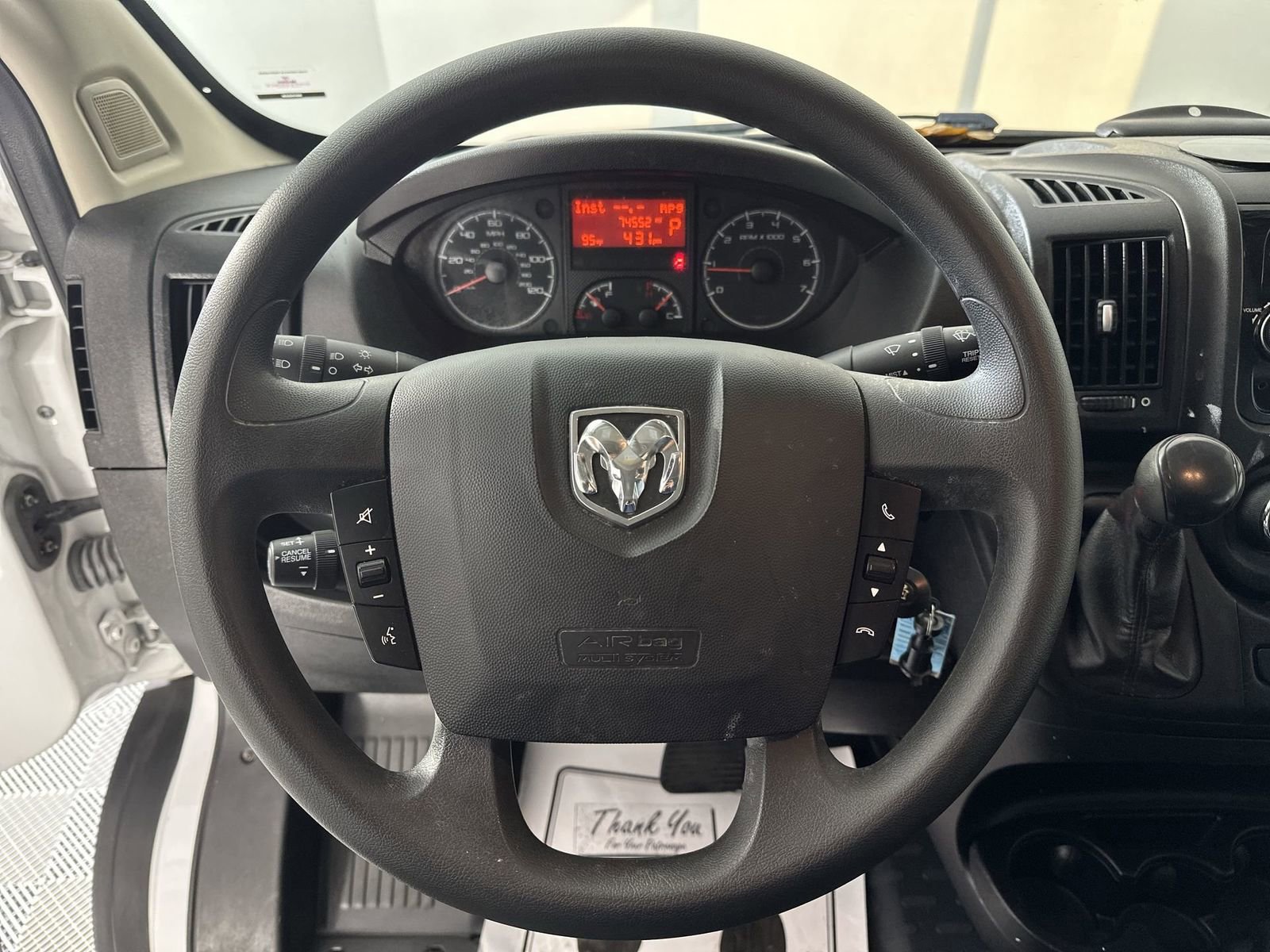 Used 2021 RAM ProMaster 3500 w/ Convenience Group image 14