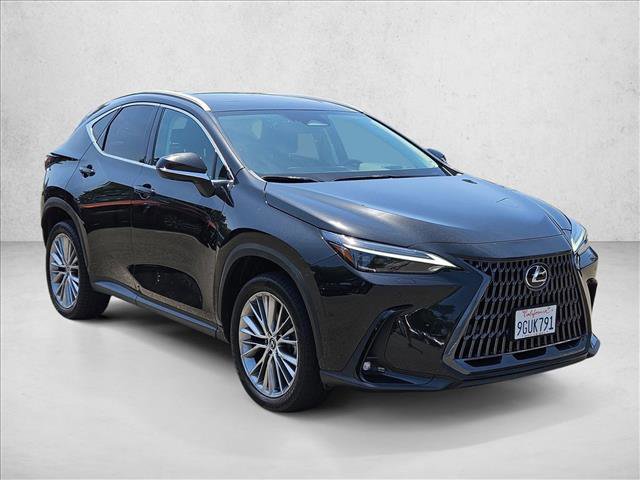 Used 2024 Lexus NX 350 AWD w/ Vision Package image 3