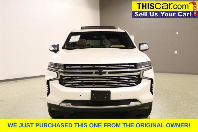 Used 2021 Chevrolet Tahoe Premier image 2