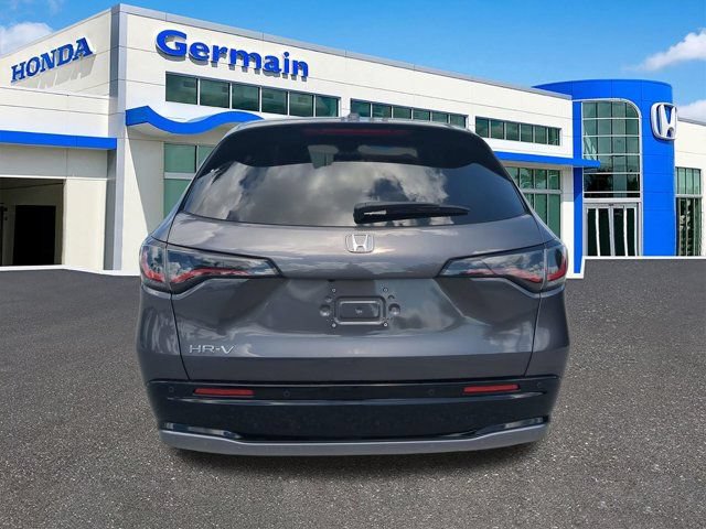 New 2027 Honda HR-V EX-L image 4