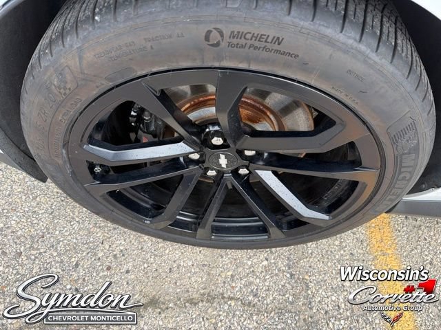 Used 2015 Chevrolet Camaro ZL1 RWD image 22
