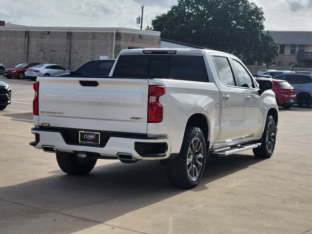 Used 2020 Chevrolet Silverado 1500 RST AWD/4WD image 15