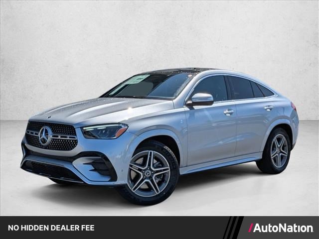 New 2026 Mercedes-Benz GLE 450 4MATIC Coupe image 1