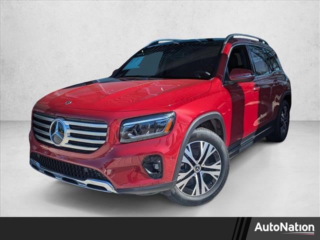 New 2026 Mercedes-Benz GLB 250