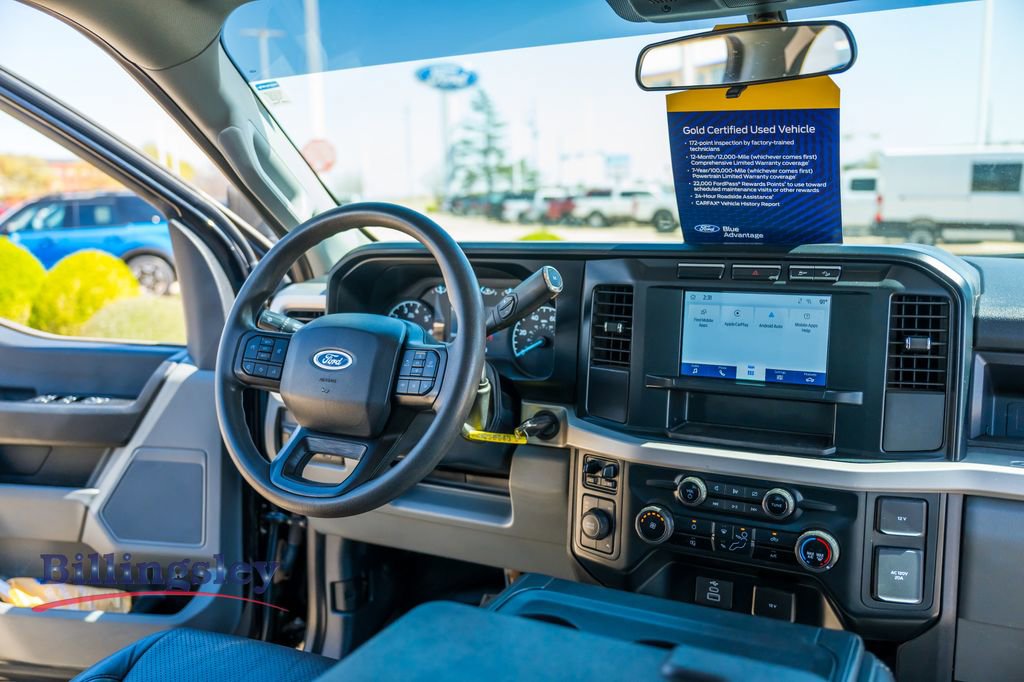 Certified 2023 Ford F350 XL w/ FX4 Off-Road Package image 15