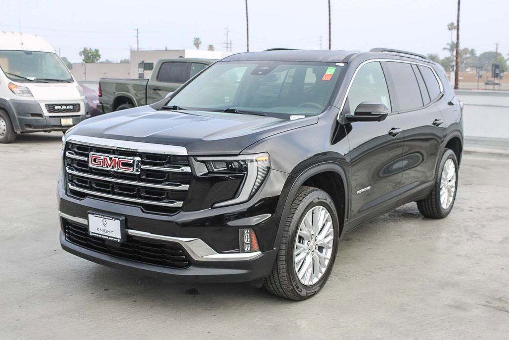 Used 2024 GMC Acadia Elevation AWD/4WD image 3