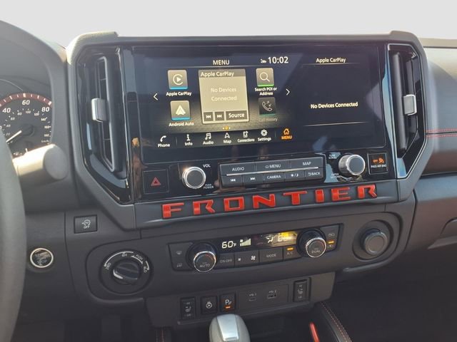 Used 2025 Nissan Frontier PRO-4X w/ Pro Premium Package AWD/4WD image 20