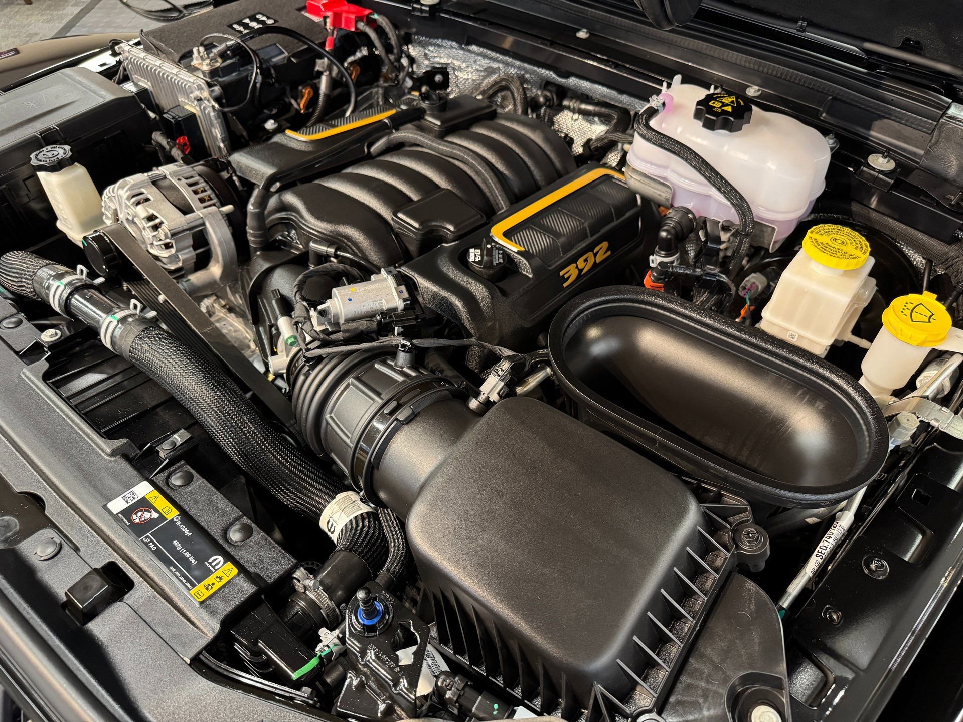 Used 2024 Jeep Wrangler Unlimited Rubicon 392 image 70