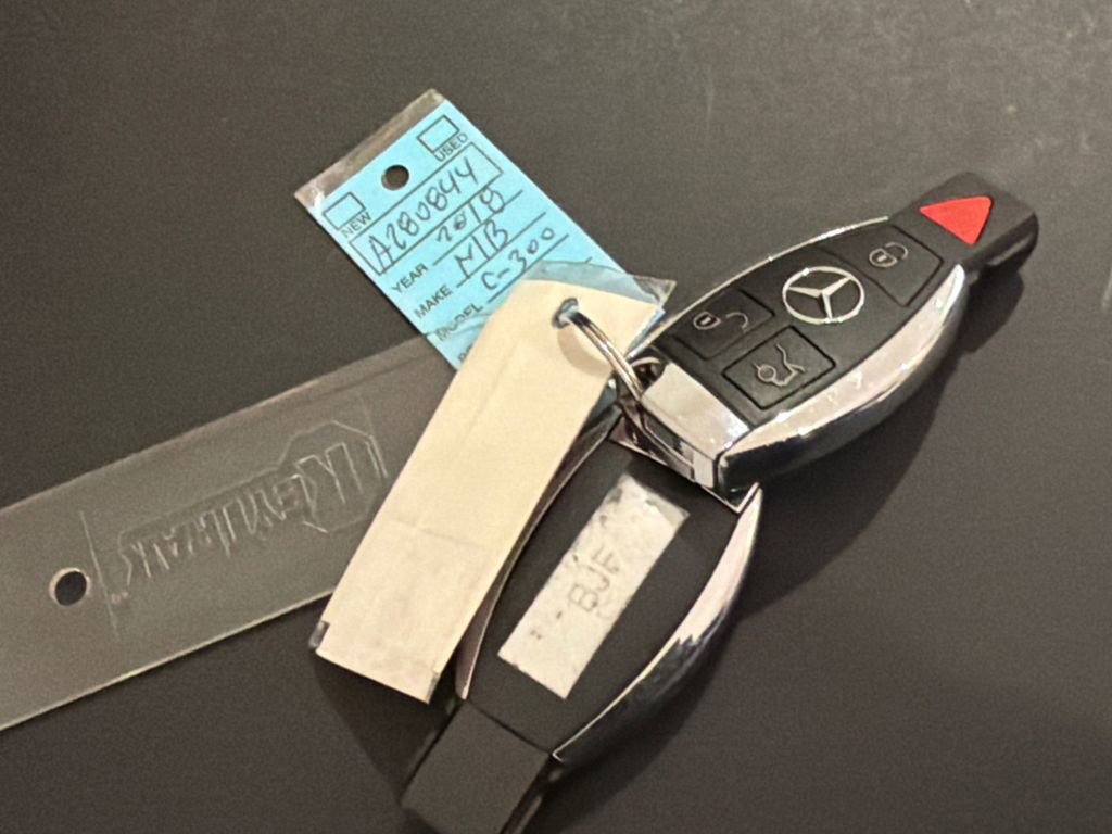 Used 2018 Mercedes-Benz C 300 4MATIC Sedan image 32
