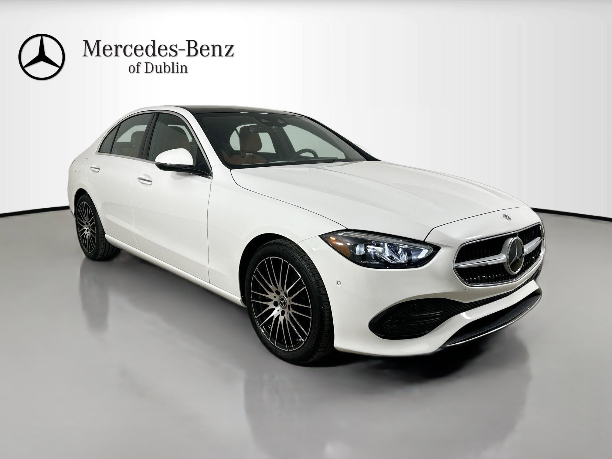 Certified 2026 Mercedes-Benz C 300 4MATIC Sedan image 3
