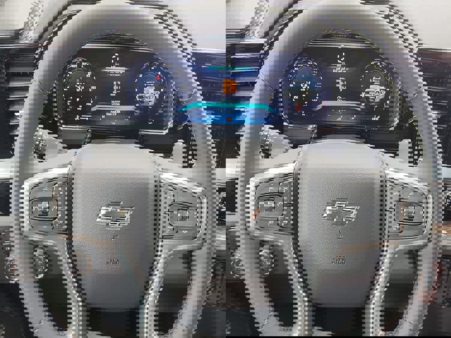 New 2026 Chevrolet Silverado 1500 RST w/ Safety Package image 17