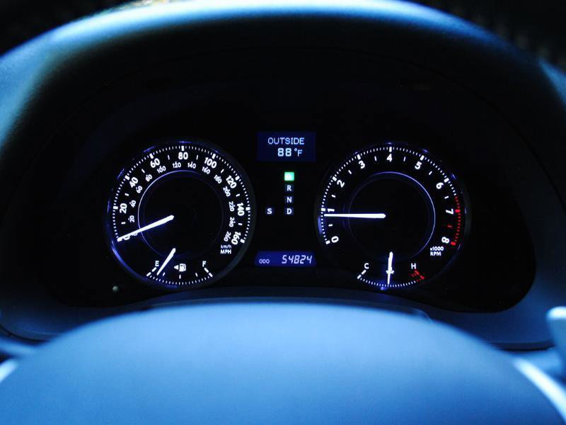 Used 2011 Lexus IS 350C w/ Luxury Pkg RWD image 24