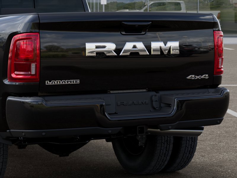 New 2026 RAM 3500 Laramie AWD/4WD image 13