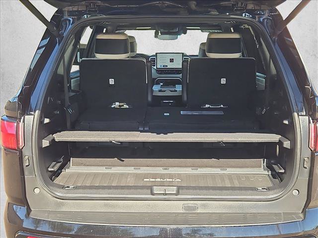 Used 2023 Toyota Sequoia Capstone AWD/4WD image 6