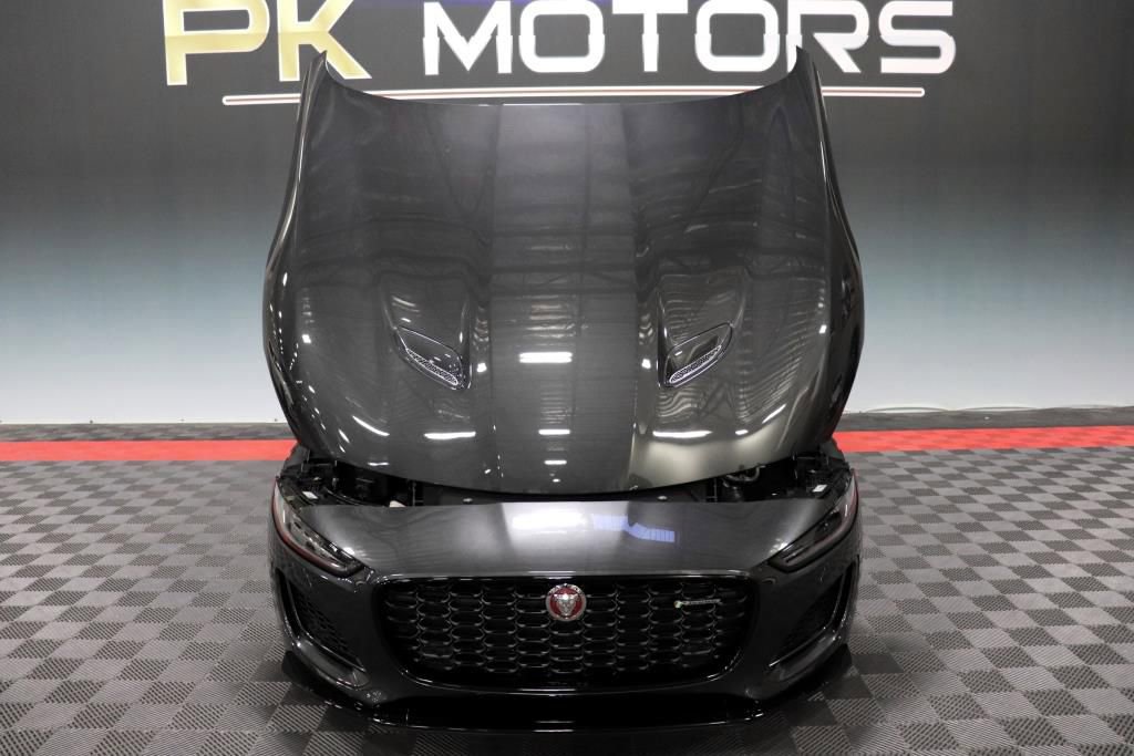 Used 2022 Jaguar F-TYPE R-Dynamic image 84