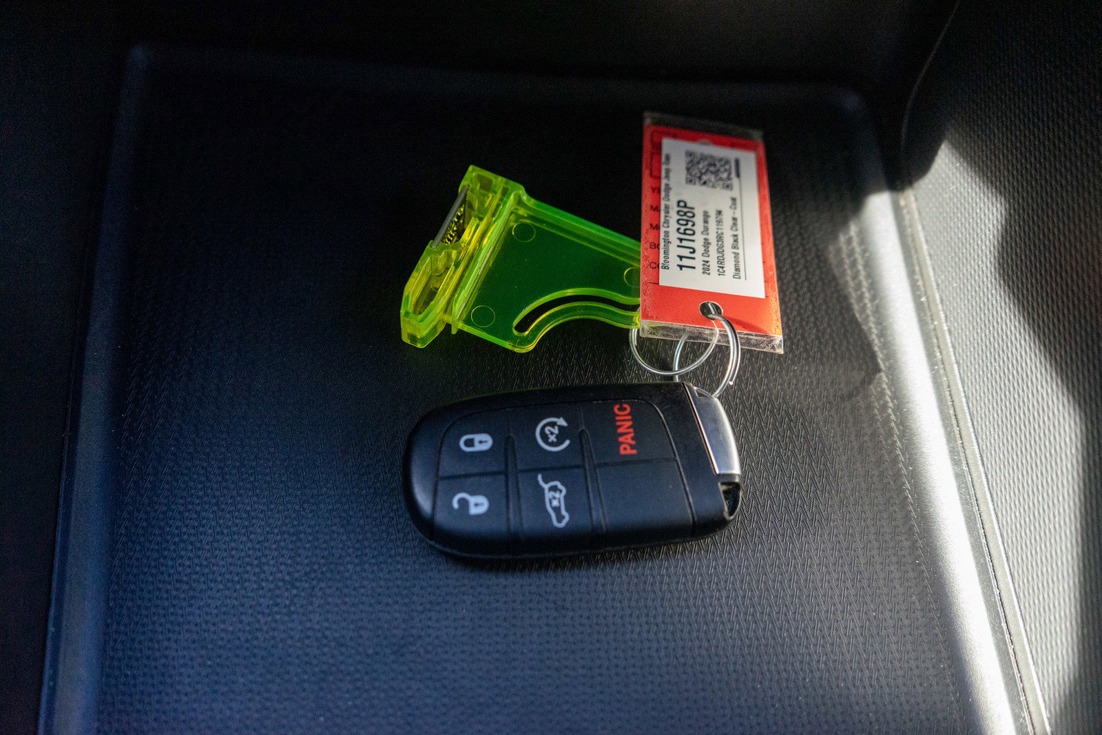 Used 2024 Dodge Durango GT image 30