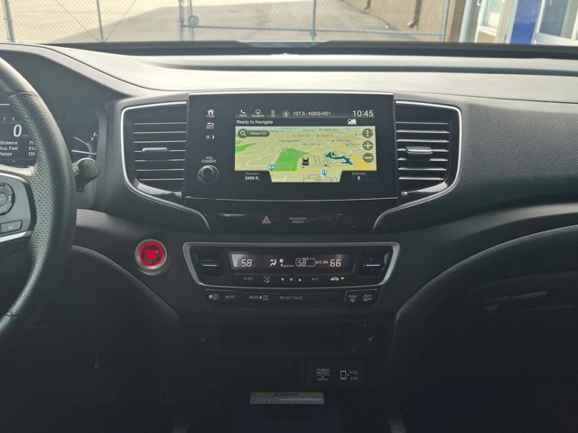 Certified 2022 Honda Passport TrailSport image 15