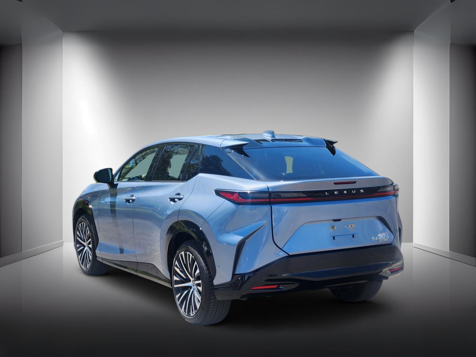 Used 2023 Lexus RZ 450e Premium w/ Cold Area Package AWD/4WD image 3