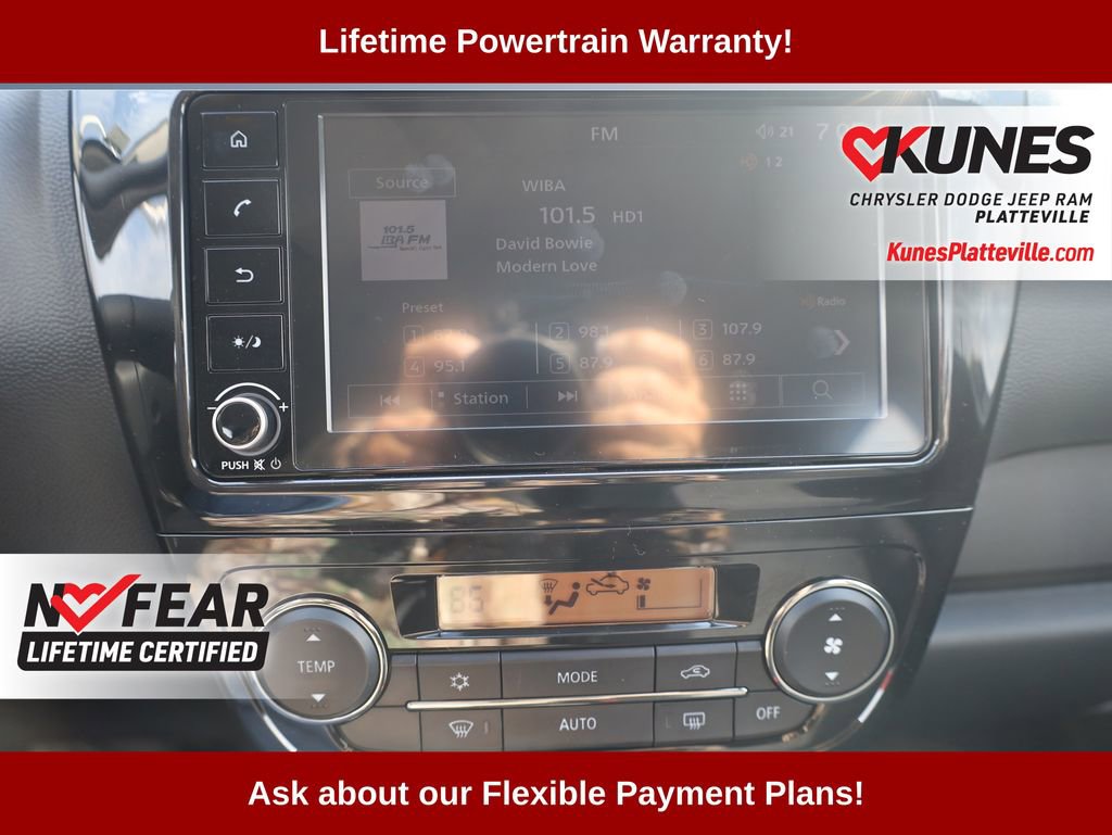 Used 2024 Mitsubishi Mirage G4 ES image 20