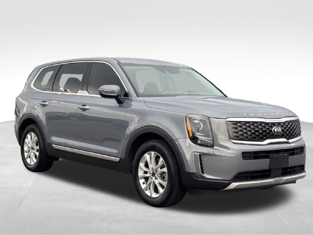Used 2020 Kia Telluride LX AWD/4WD image 9