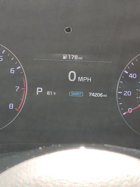 Used 2020 Kia Forte GT w/ GT2 Package FWD image 2