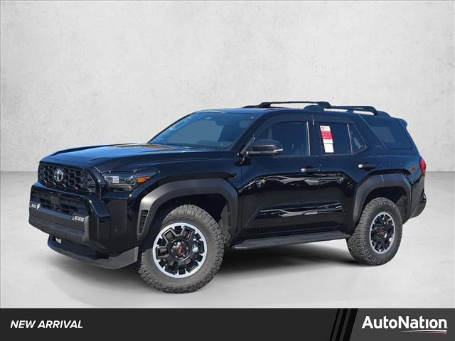 New 2025 Toyota 4Runner TRD Off-Road Premium